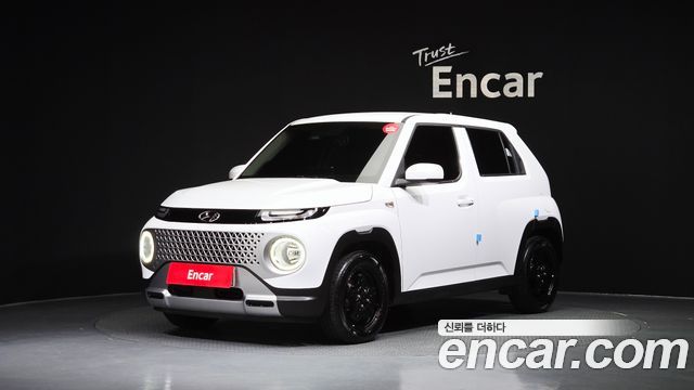 Hyundai Casper Modern