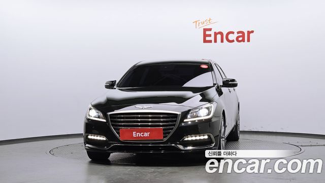 Genesis G80 3.3 GDI Luxury 2018 — фото 3