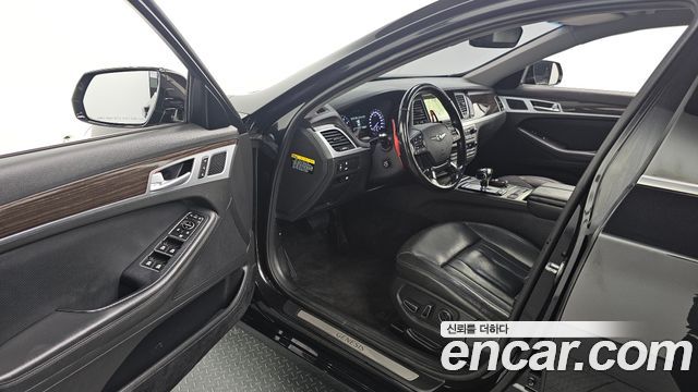 Genesis G80 3.3 GDI Luxury 2018 — фото 10