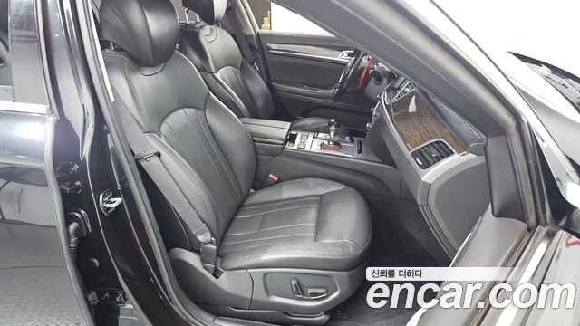 Genesis G80 3.3 GDI Luxury 2018 — фото 12