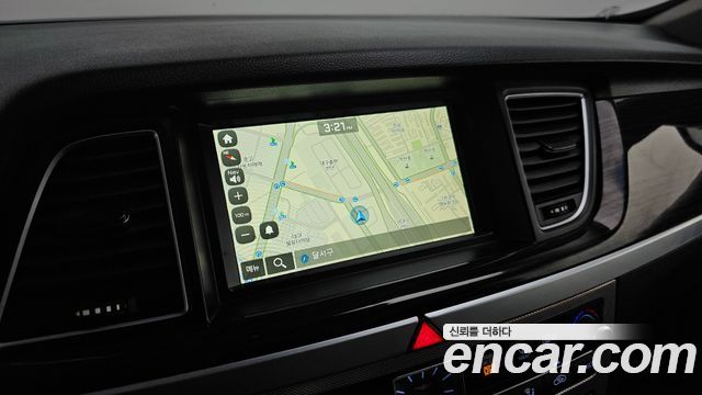 Genesis G80 3.3 GDI Luxury 2018 — фото 14