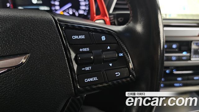 Genesis G80 3.3 GDI Luxury 2018 — фото 16