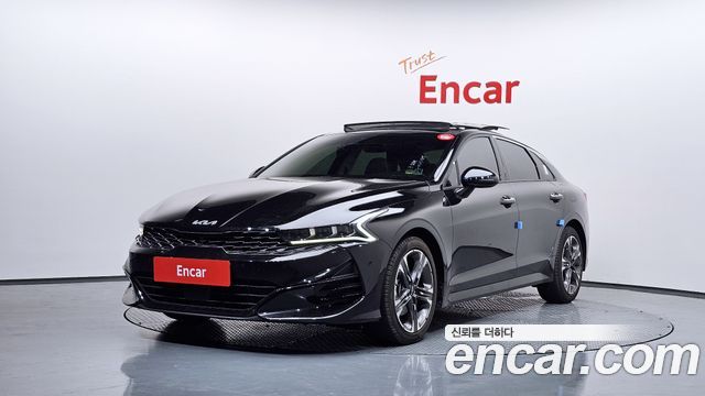 Kia K5 (III) 2.0 Prestige 2022 — фото 1