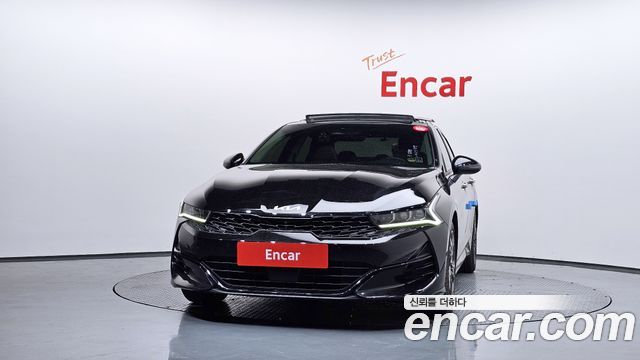 Kia K5 (III) 2.0 Prestige 2022 — фото 3