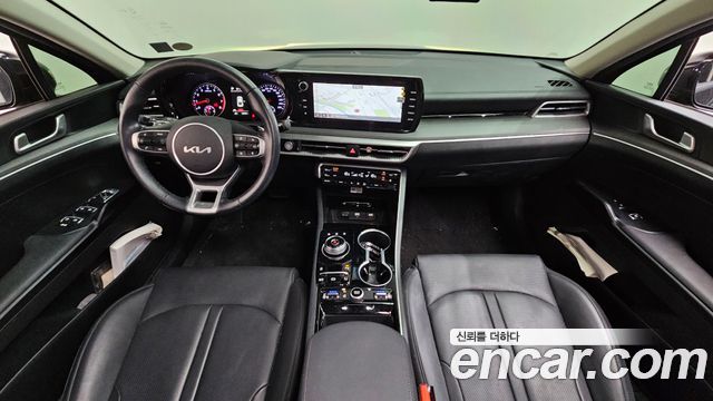 Kia K5 (III) 2.0 Prestige 2022 — фото 7