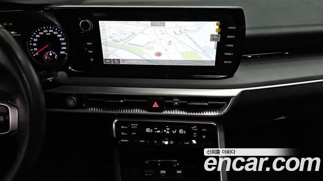 Kia K5 (III) 2.0 Prestige 2022 — фото 13
