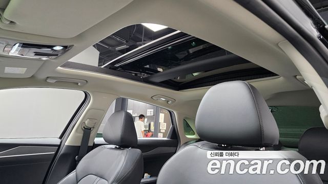 Kia K5 (III) 2.0 Prestige 2022 — фото 16