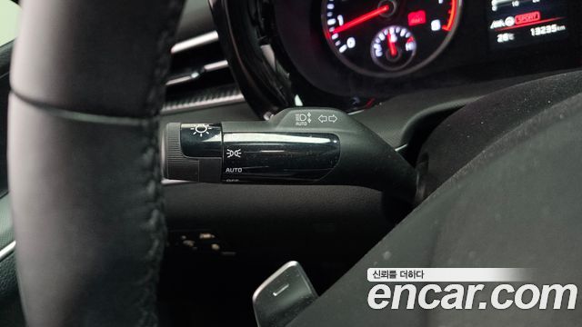 Kia K5 (III) 2.0 Prestige 2022 — фото 19