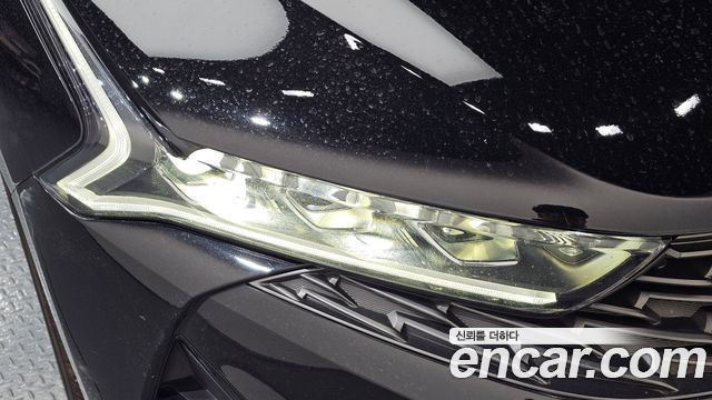 Kia K5 (III) 2.0 Prestige 2022 — фото 22