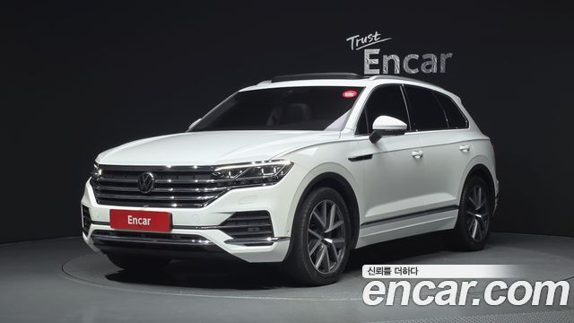 Volkswagen Touareg (III) 3.0 TDI Prestige