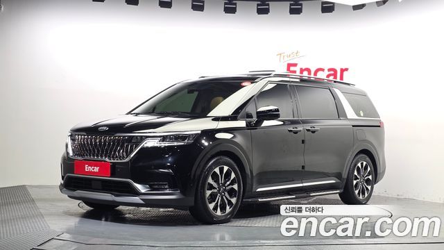 Kia Carnival (IV) Diesel 7-Seater Signature