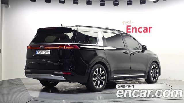 Kia Carnival (IV) Diesel 7-Seater Signature 2021 — фото 2