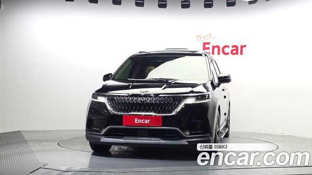 Kia Carnival (IV) Diesel 7-Seater Signature 2021 — фото 3