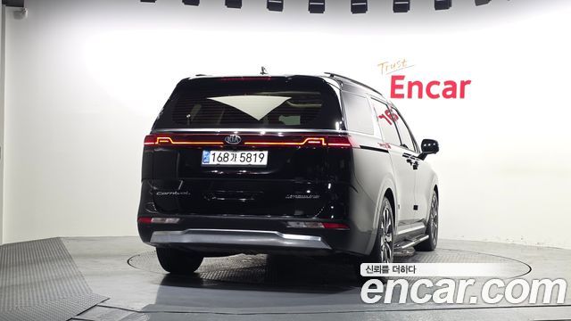 Kia Carnival (IV) Diesel 7-Seater Signature 2021 — фото 4