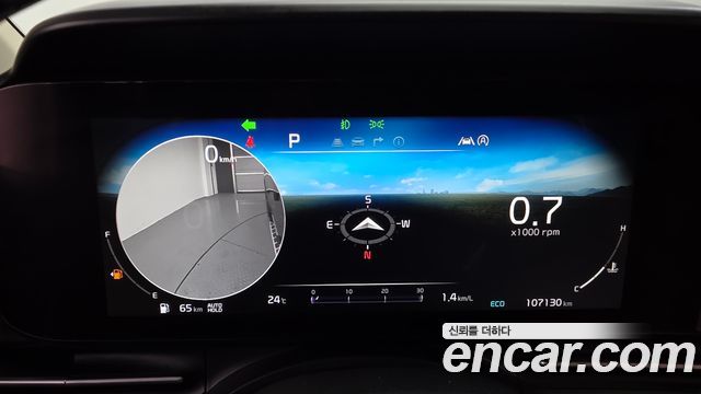 Kia Carnival (IV) Diesel 7-Seater Signature 2021 — фото 8