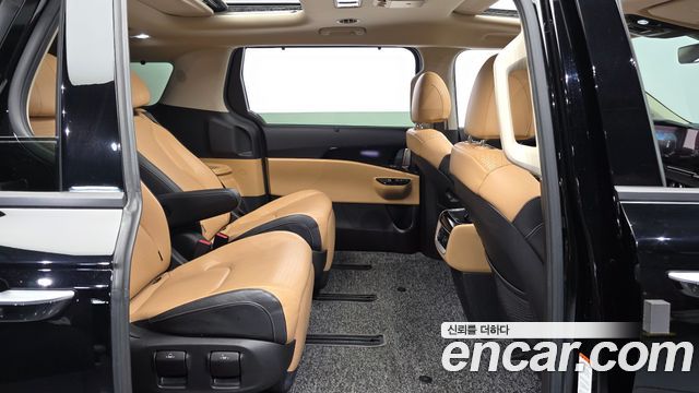 Kia Carnival (IV) Diesel 7-Seater Signature 2021 — фото 15