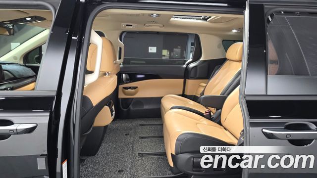 Kia Carnival (IV) Diesel 7-Seater Signature 2021 — фото 16