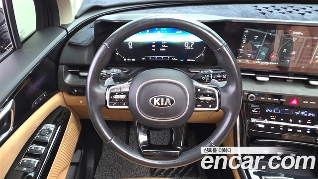 Kia Carnival (IV) Diesel 7-Seater Signature 2021 — фото 17