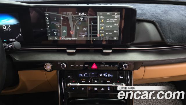 Kia Carnival (IV) Diesel 7-Seater Signature 2021 — фото 19