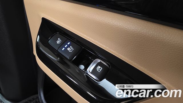 Kia Carnival (IV) Diesel 7-Seater Signature 2021 — фото 22