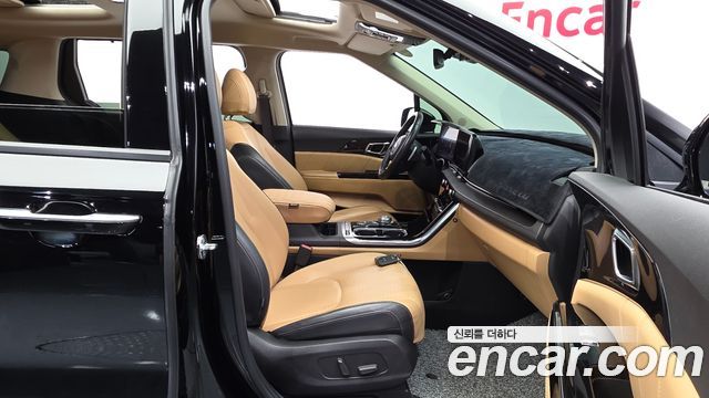 Kia Carnival (IV) Diesel 7-Seater Signature 2021 — фото 32
