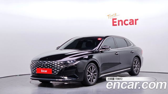 Hyundai Grandeur (IG) 3.0 LPi Rent Car Exclusive