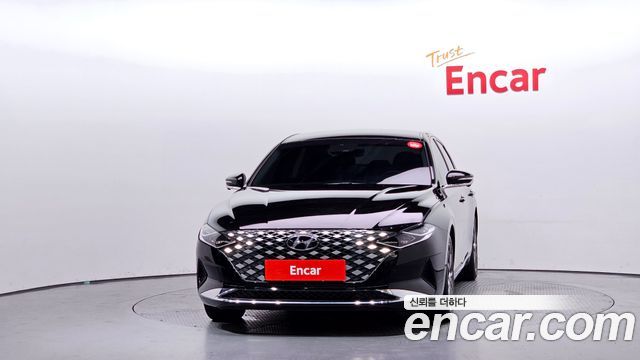 Hyundai Grandeur (IG) 3.0 LPi Rent Car Exclusive 2022 — фото 3