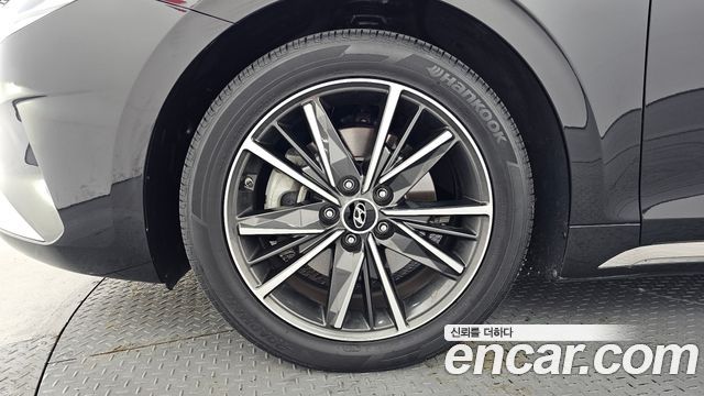 Hyundai Grandeur (IG) 3.0 LPi Rent Car Exclusive 2022 — фото 5
