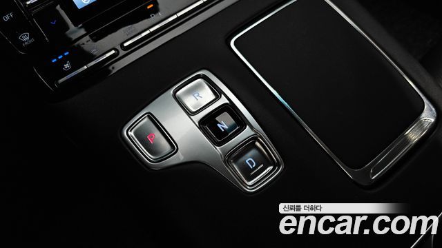 Hyundai Grandeur (IG) 3.0 LPi Rent Car Exclusive 2022 — фото 9