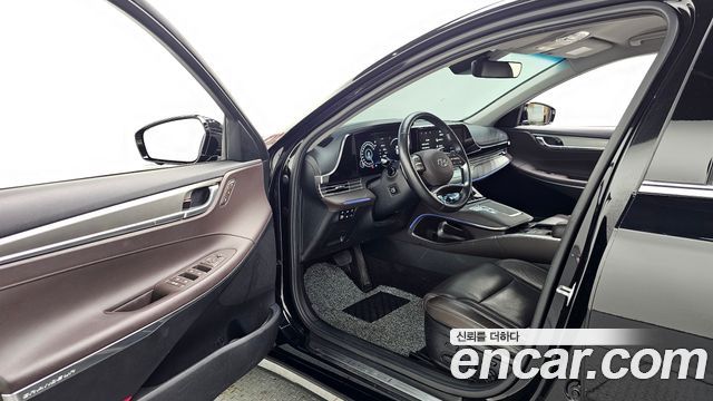 Hyundai Grandeur (IG) 3.0 LPi Rent Car Exclusive 2022 — фото 10