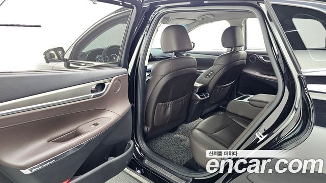 Hyundai Grandeur (IG) 3.0 LPi Rent Car Exclusive 2022 — фото 11
