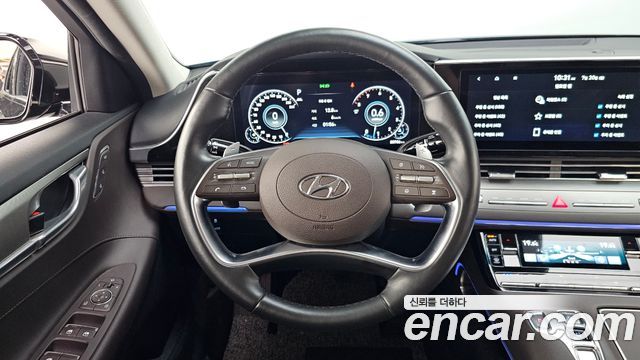 Hyundai Grandeur (IG) 3.0 LPi Rent Car Exclusive 2022 — фото 12