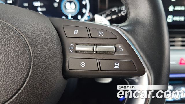 Hyundai Grandeur (IG) 3.0 LPi Rent Car Exclusive 2022 — фото 13