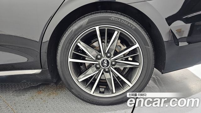 Hyundai Grandeur (IG) 3.0 LPi Rent Car Exclusive 2022 — фото 21
