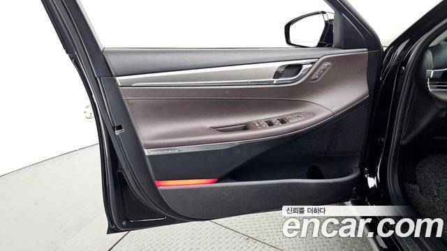 Hyundai Grandeur (IG) 3.0 LPi Rent Car Exclusive 2022 — фото 24
