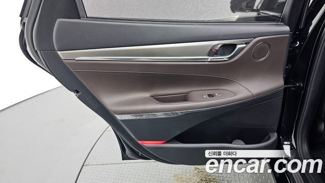 Hyundai Grandeur (IG) 3.0 LPi Rent Car Exclusive 2022 — фото 25