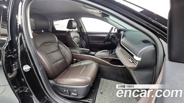 Hyundai Grandeur (IG) 3.0 LPi Rent Car Exclusive 2022 — фото 26