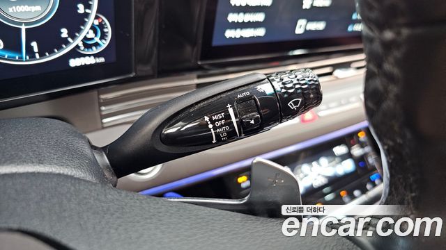 Hyundai Grandeur (IG) 3.0 LPi Rent Car Exclusive 2022 — фото 27