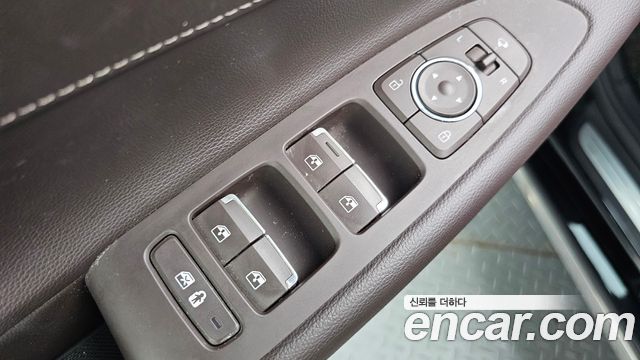 Hyundai Grandeur (IG) 3.0 LPi Rent Car Exclusive 2022 — фото 28