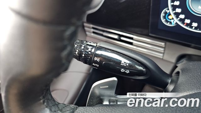 Hyundai Grandeur (IG) 3.0 LPi Rent Car Exclusive 2022 — фото 30