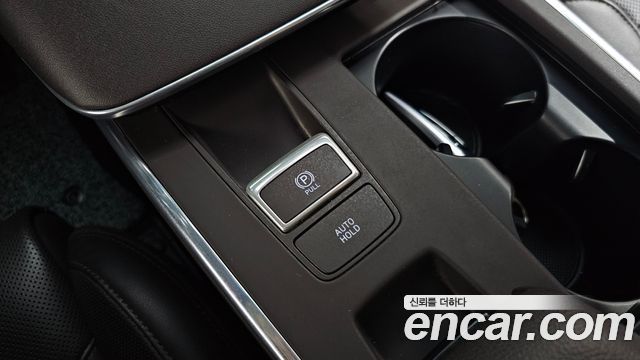 Hyundai Grandeur (IG) 3.0 LPi Rent Car Exclusive 2022 — фото 31