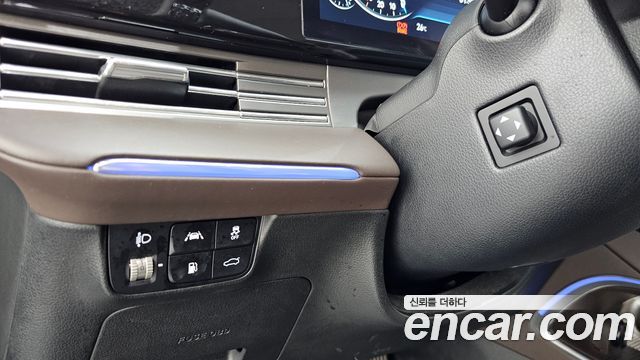 Hyundai Grandeur (IG) 3.0 LPi Rent Car Exclusive 2022 — фото 32