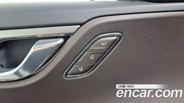 Hyundai Grandeur (IG) 3.0 LPi Rent Car Exclusive 2022 — фото 34