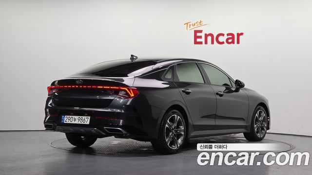 Kia K5 (III) 2.0 Noblesse 2021 — фото 2