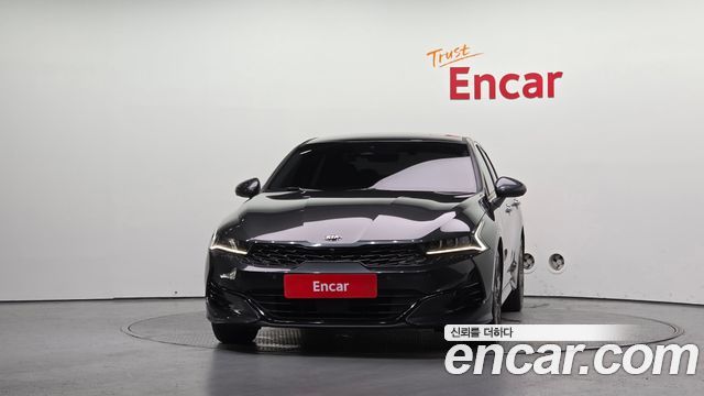 Kia K5 (III) 2.0 Noblesse 2021 — фото 3