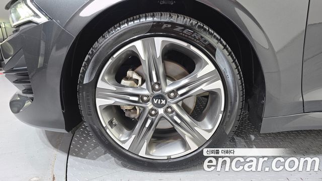 Kia K5 (III) 2.0 Noblesse 2021 — фото 5