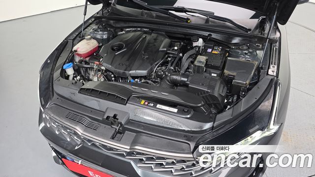 Kia K5 (III) 2.0 Noblesse 2021 — фото 6