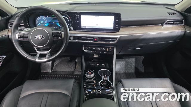Kia K5 (III) 2.0 Noblesse 2021 — фото 7