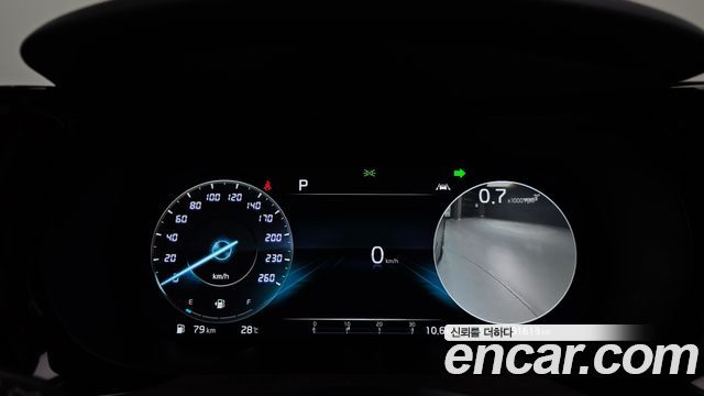 Kia K5 (III) 2.0 Noblesse 2021 — фото 8