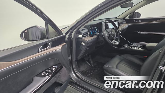 Kia K5 (III) 2.0 Noblesse 2021 — фото 11